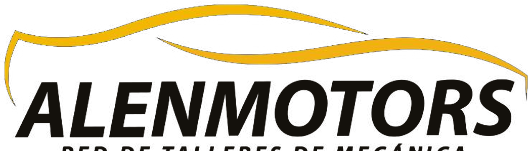 Logo de ALENMOTORS